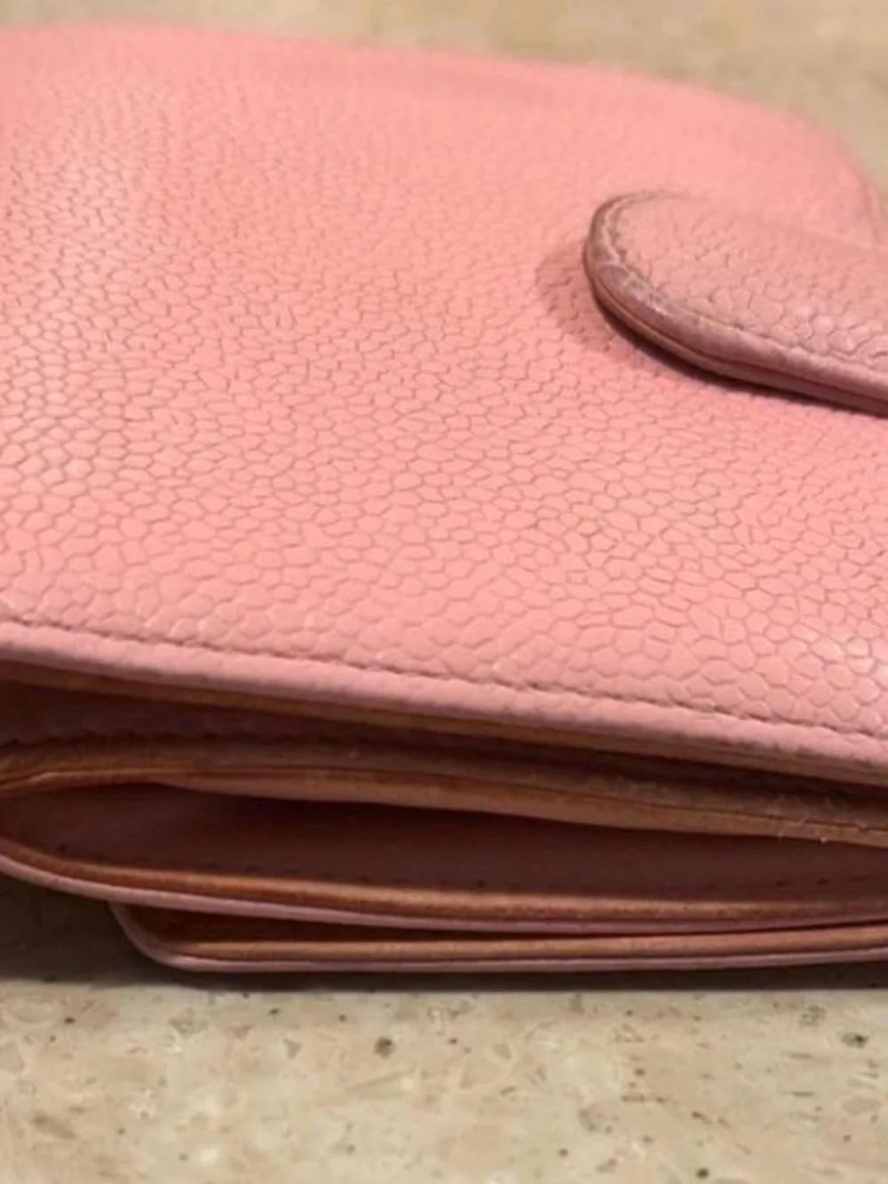 CHANEL beautiful pink